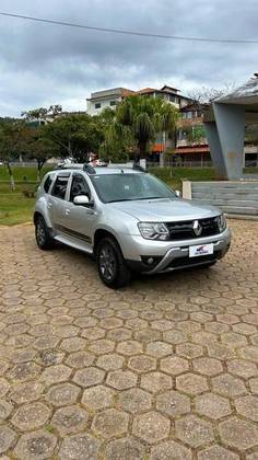 RENAULT DUSTER 2.0 DAKAR 4X4 16V FLEX 4P MANUAL